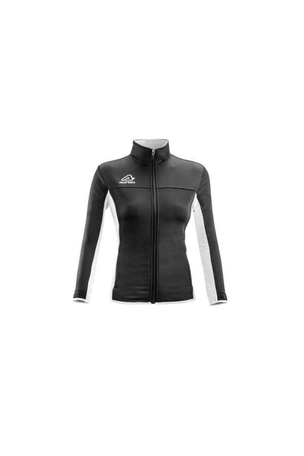 Acerbis Belatrix 0022180.315 Ζακετα φορμας Μαυρο-λευκο