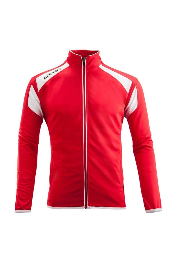 Acerbis Celestial  ζακετα φορμας 0021904.110 Κοκκινη
