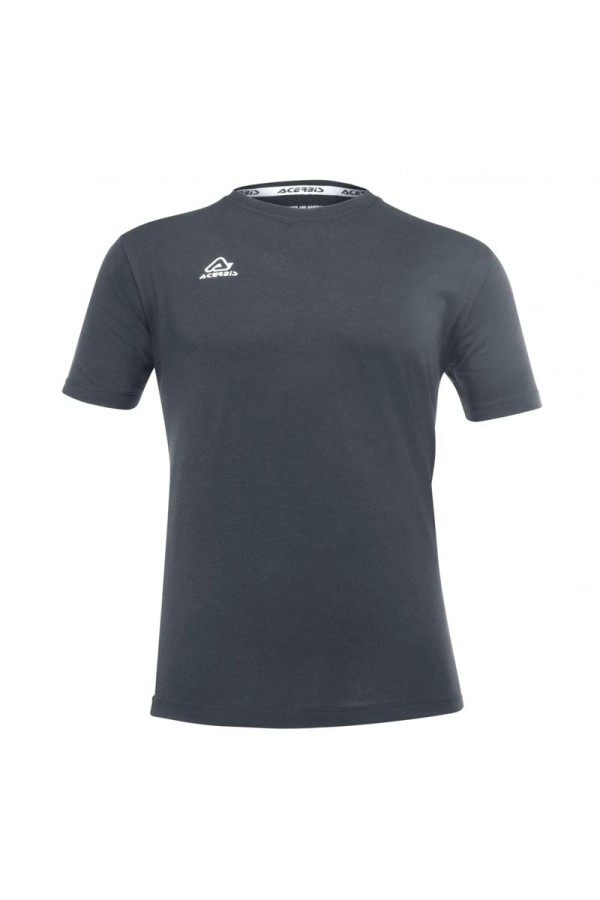 Acerbis Easy 0910018.075 T-shirt μακο Ανθρακι