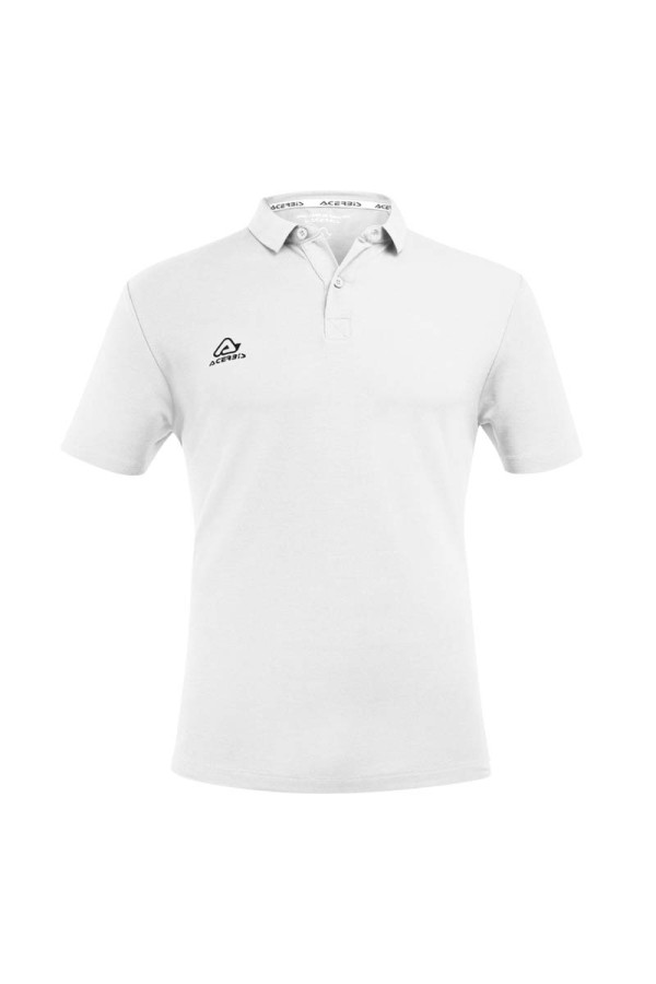 Acerbis Atlantis Polo 0910017.030 Λευκο