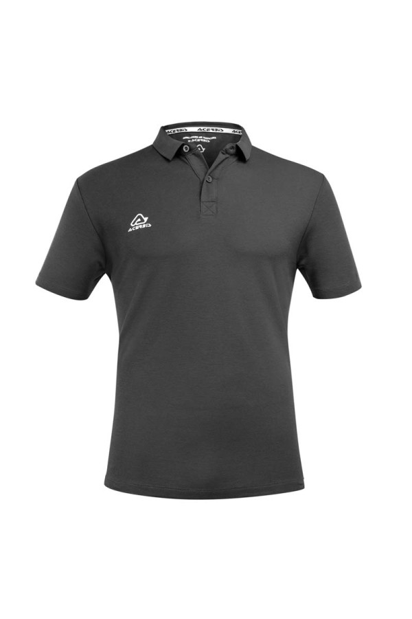 Acerbis Atlantis Polo 0910017.090 Μαυρο