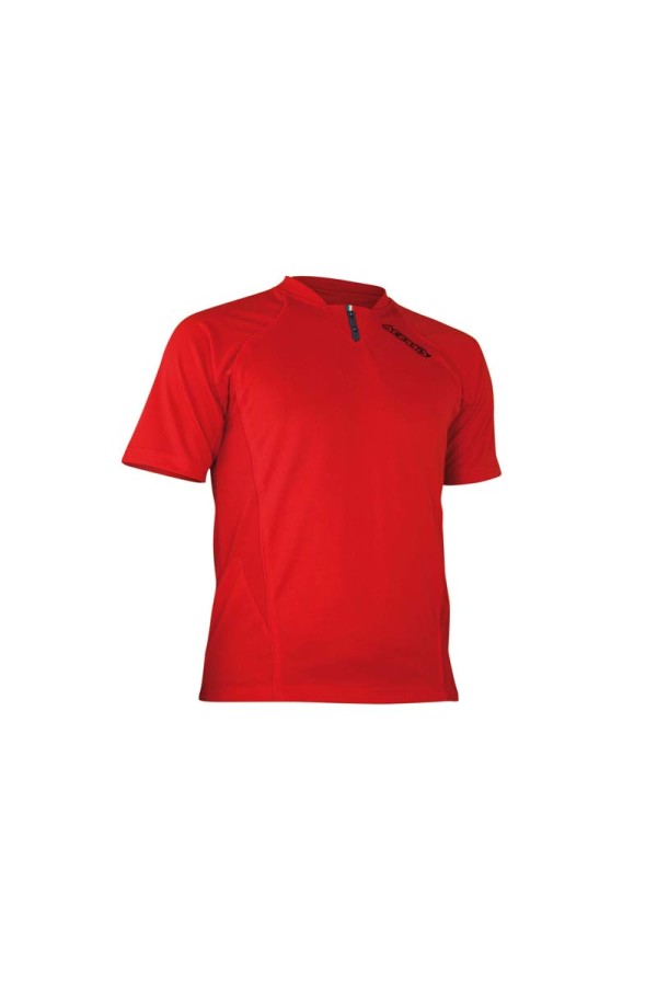 Acerbis T-shirt 0013511.110 Κοκκινο