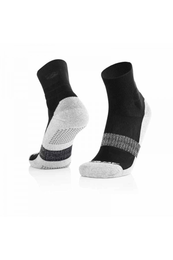 Acerbis atlantis ultra socks 0910258.090 μαυρο