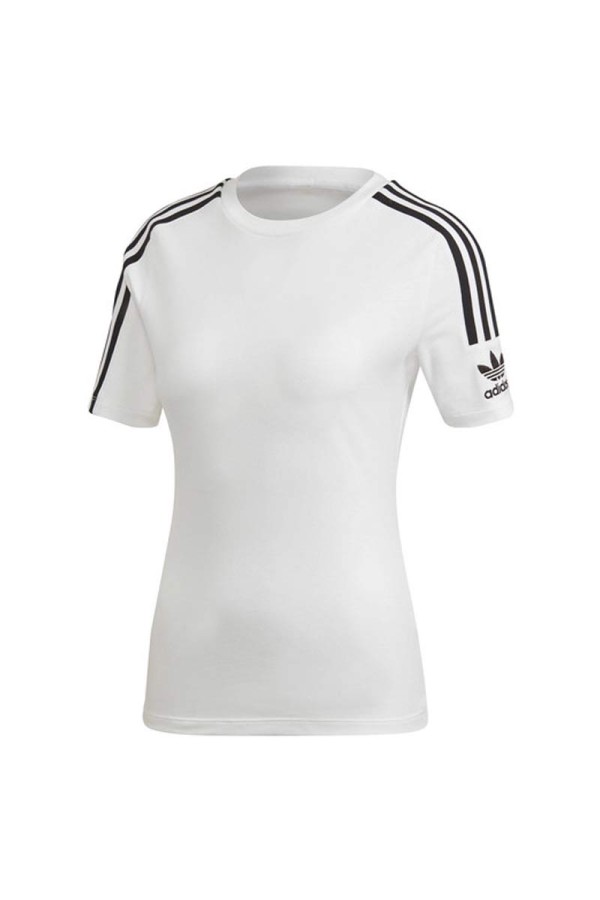 Adidas T-shirt FM2591 Λευκο