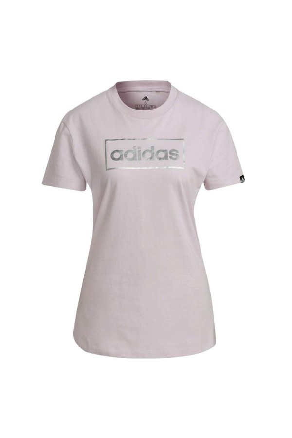 Adidas T-shirt GS4151 Ροζ