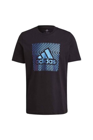 Adidas T-shirt GS6280 Μαυρο