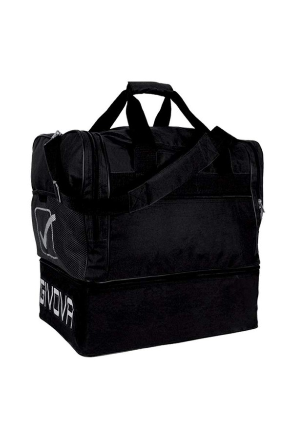 Givova Borsa Medium 10 B0020-0010 Μαυρο