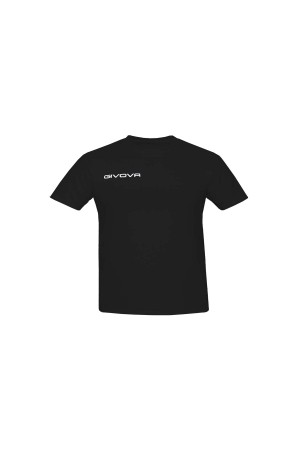 Givova T-Shirt Fresh MA007-0010-μαυρο