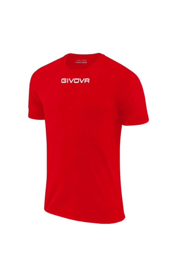 Givova shirt Capo MAC03-0012 Κοκκινο