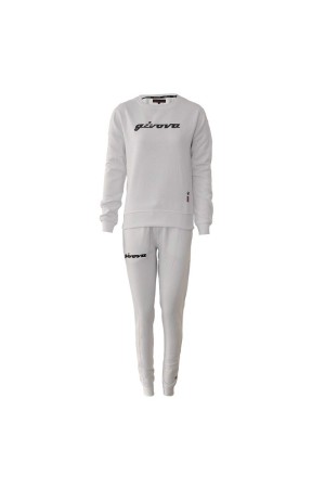 Givova Tuta Donna 104 LFD05-0310  Λευκο-μαυρο