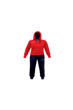 Givova Tuta Lady TR015 Κοκκινο-μπλε