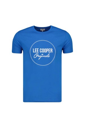 Lee Cooper T-Shirt Ρουα