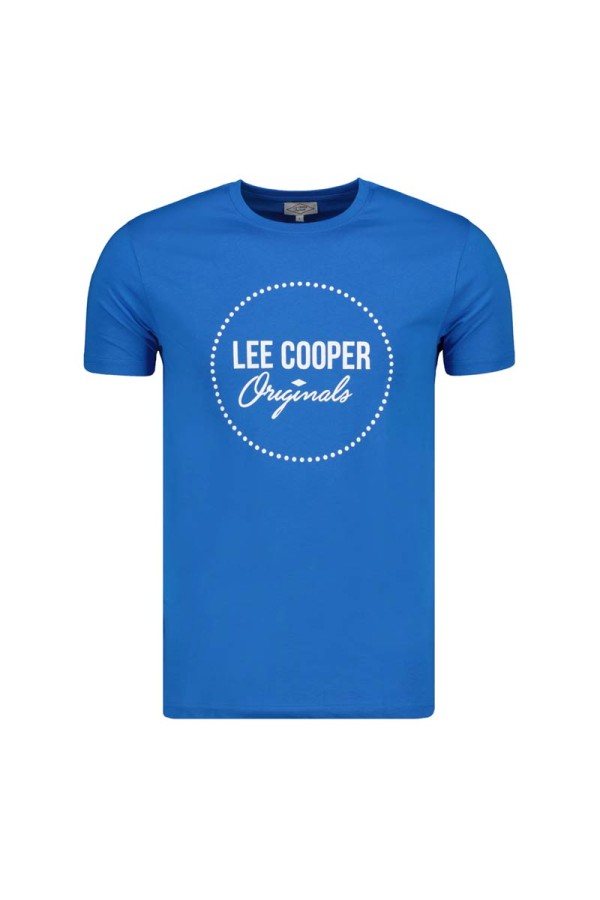 Lee Cooper T-Shirt Ρουα