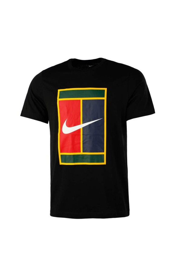 Nike T-shirt DM8424-010 Μαυρο