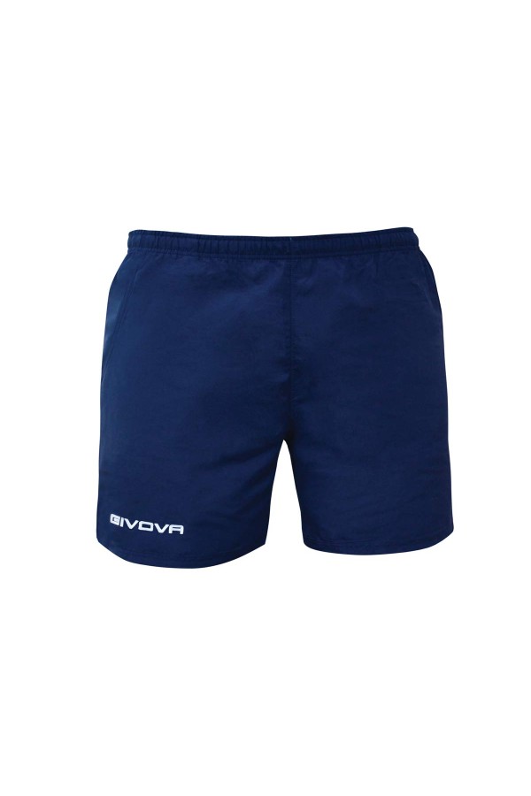Givova Bermuda Panta Street P014-μπλε
