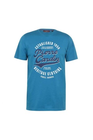 Pierre Cardin T-shirt Teal