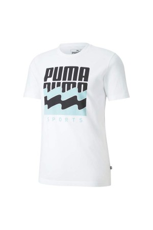 Puma T-Shirt  Λευκο