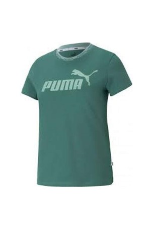 Puma T-shirt 585902-45 Πρασινο