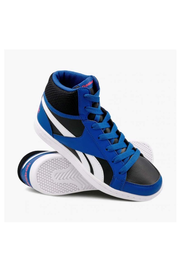 Reebok Royal Prime CN 4756 Ρουα-μαυρο-λευκο