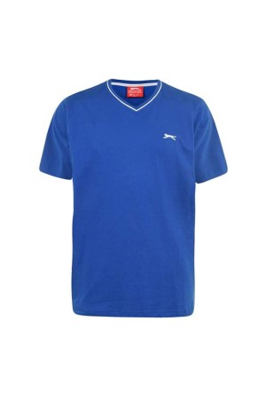Slazenger T-Shirt με V λαιμοκοψη Ρουα