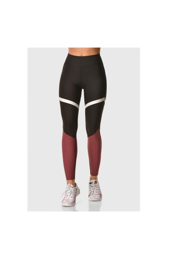 Superstacy Κολαν Μαυρο-μπορντο