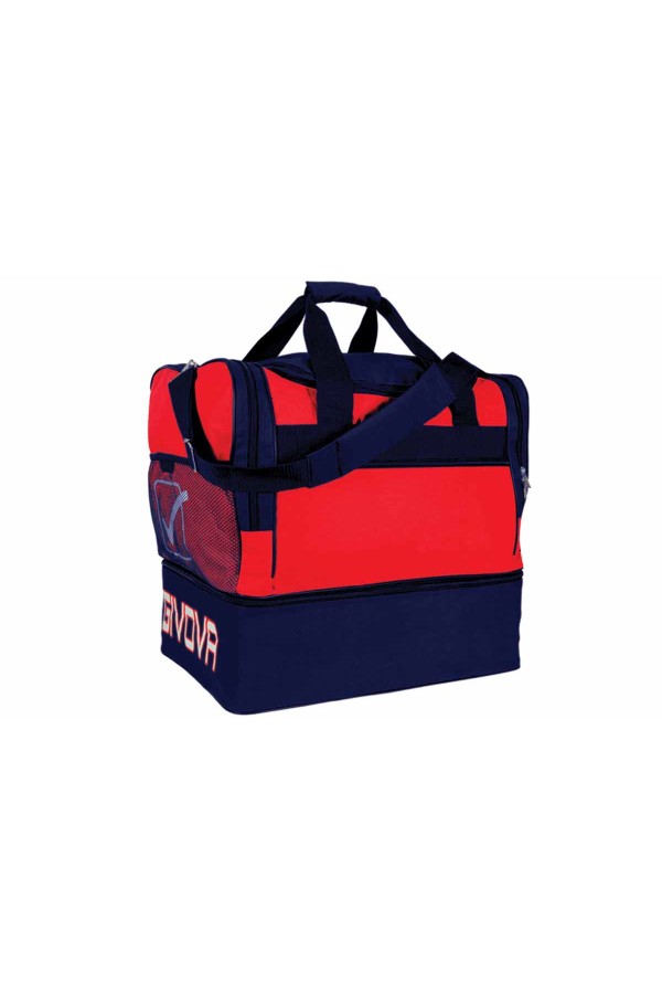 Givova Borsa Medium 10 B0020-1204-μπλε-κοκκινο