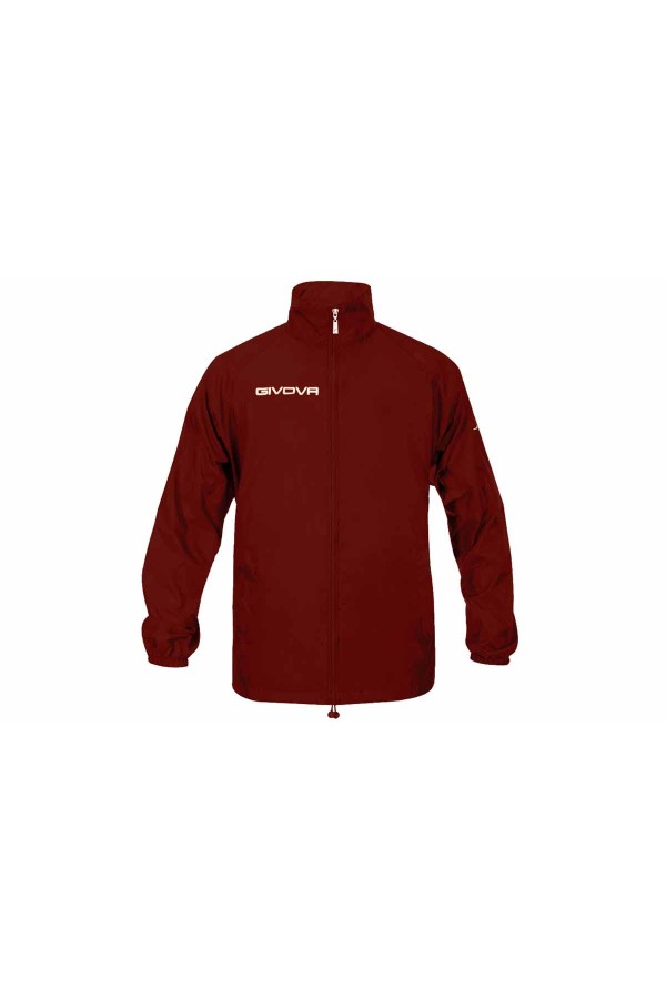 Givova Rain Basico RJ001-0008-μπορντο 