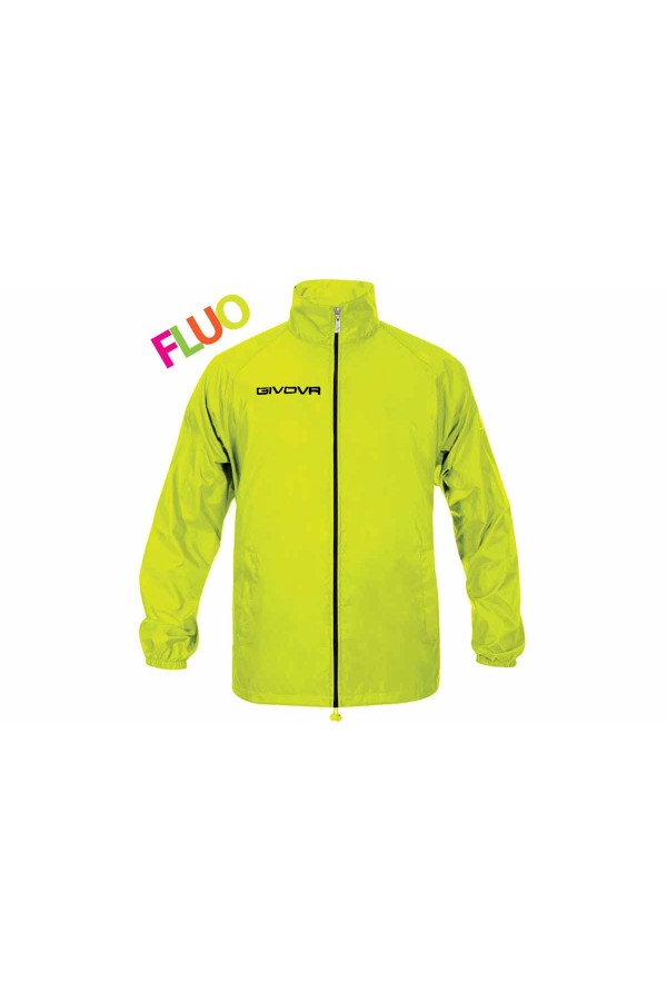 Givova Rain Basico RJ001-0019-λαχανι