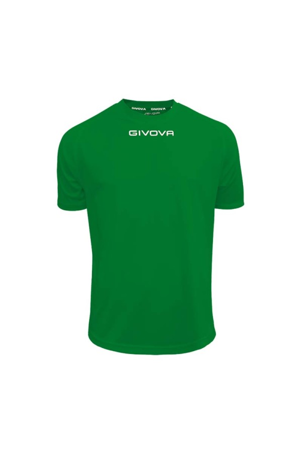 Givova shirt one MAC01 Εμφανιση 0013-πρασινο 