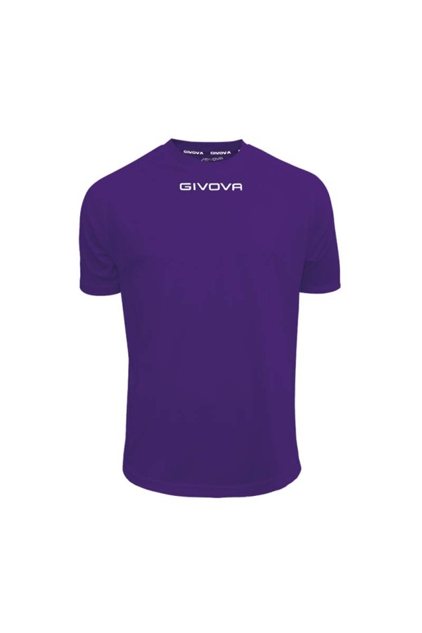 Givova shirt one MAC01 Εμφανιση 0014-μωβ  