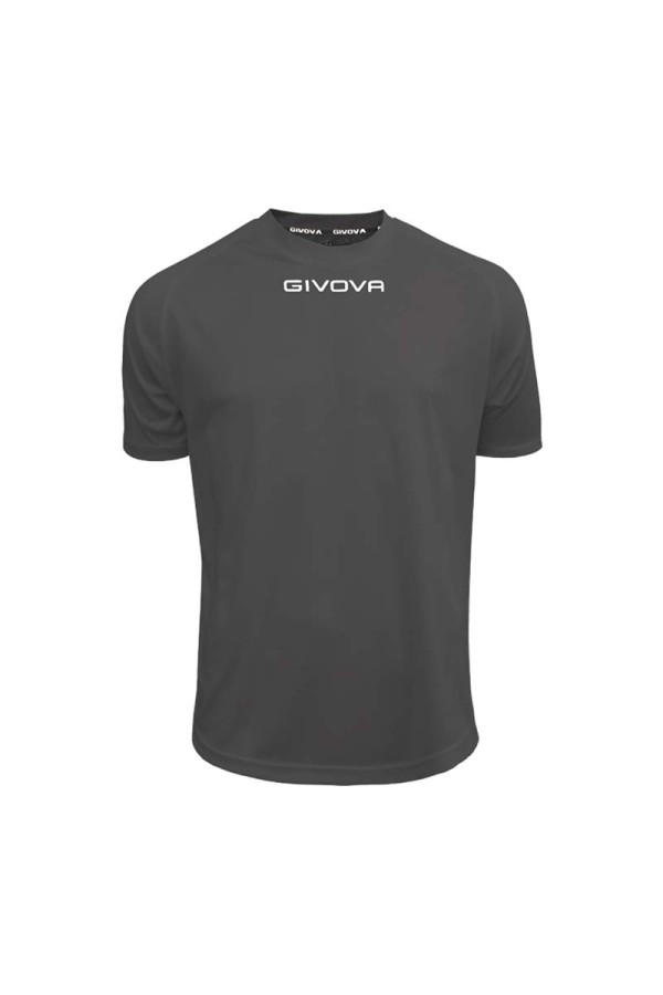 Givova shirt one MAC01 Εμφανιση 0023-γκρι   