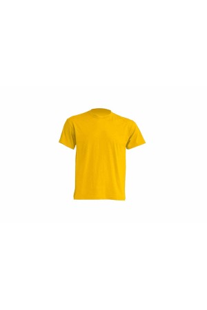 JHK ανδρικο t-shirt μακο κιτρινο gold