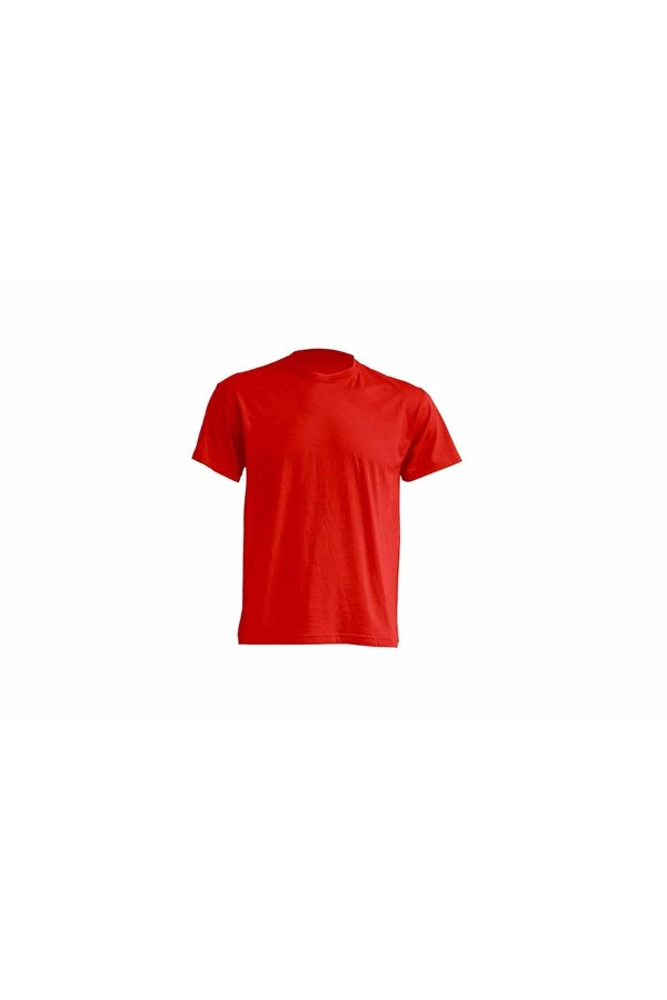 JHK παιδικο t-shirt μακο κοκκινο 