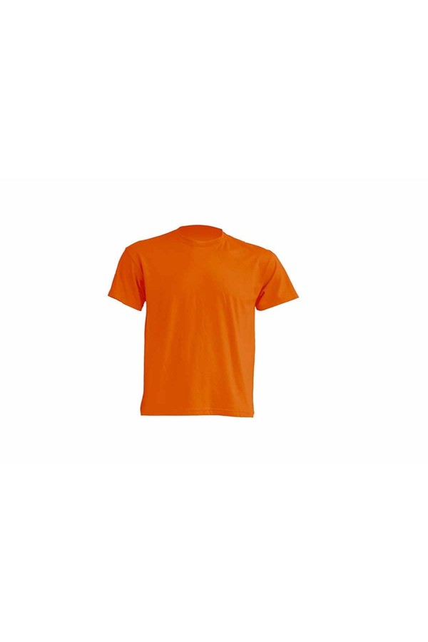 JHK ανδρικο t-shirt μακο πορτοκαλι