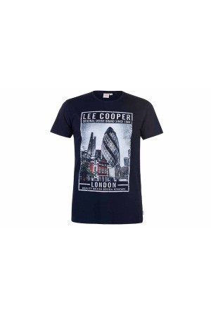 Lee Cooper T-Shirt μπλε