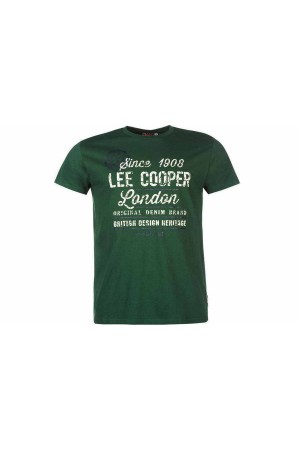 Lee Cooper T-Shirt πρασινο