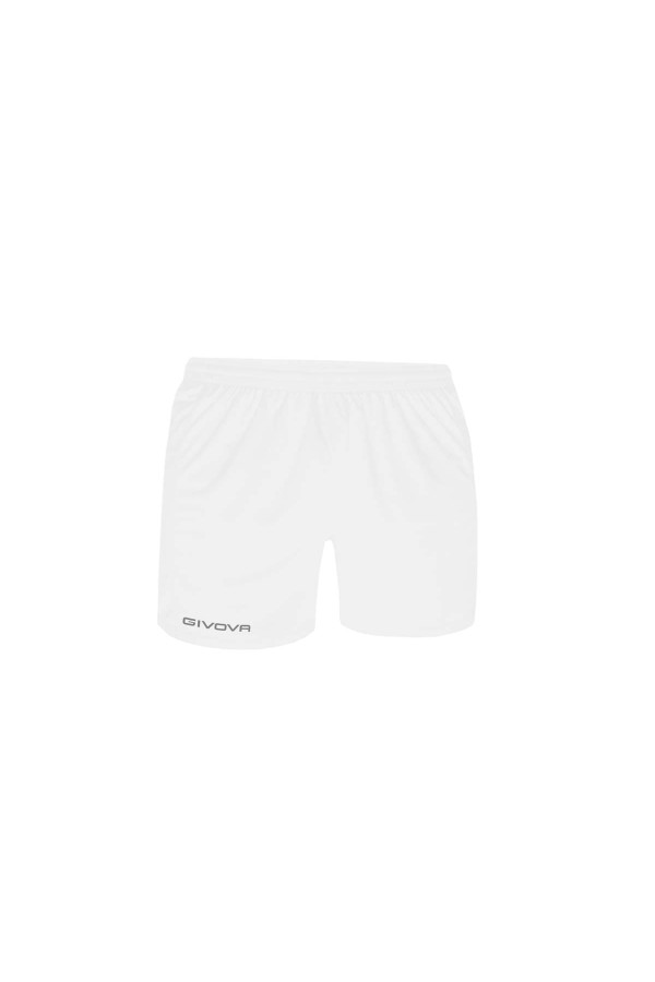 Pantaloncino Givova one P016-0003-λευκο