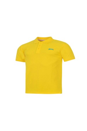 Slazenger Polo T-shirt-κιτρινο