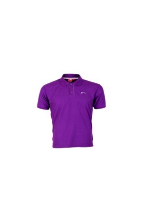 Slazenger Polo T-shirt-μωβ