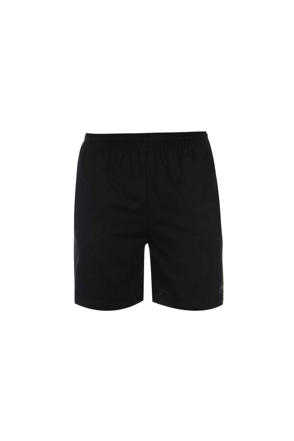 Slazenger-Jersey- βερμουδα ανδρικη μαυρο