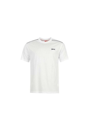 Slazenger T-shirt λευκο