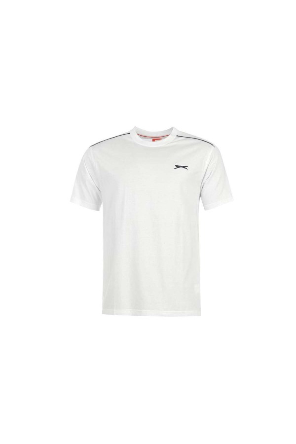 Slazenger T-shirt λευκο