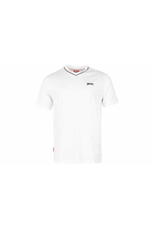 Slazenger T-Shirt λευκο